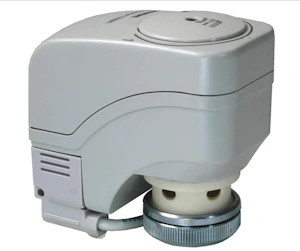 siemens Ventiiliajam ssb31 200n 3pos 230v 150s
