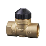 2-CEĻU VĀRSTS VVI46.25/2 kvs 5 PN16