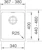 franke Kitchen sink franke kubus kbg 110-34 stone gray