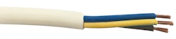 INSTALLATION CABLE MSK 3X1.5MM2 10M WHITE OPAL