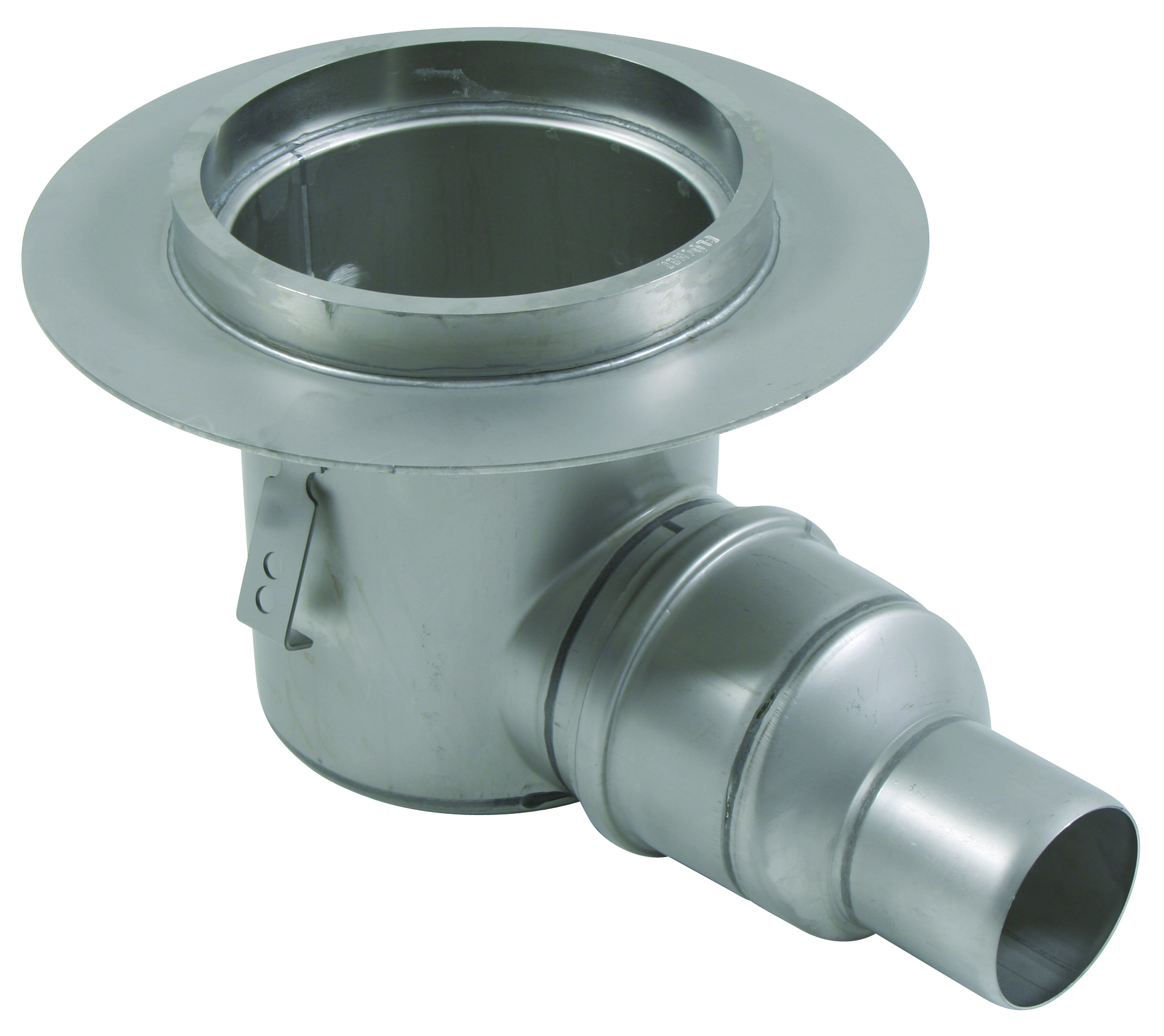 IND. DRAIN HORIZONT. BLÜCHER 75 HORIZONTAL