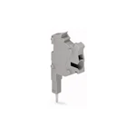REKKEKLEMME 3 LEDER 16(25F)MM2 BLÅ