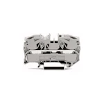 RIVILIITIN WAGO 2016-1201, 2N 0,5-16mm2, HAR