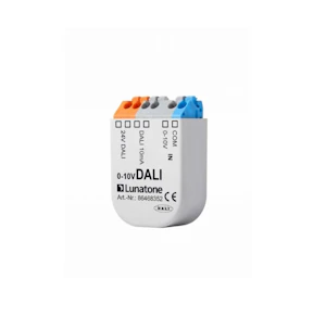 nortronic 0-10v til dali interface kan styre 4 dali ballaster