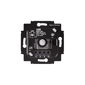 abb Led-dimmer, impressivo led-dimmer, vrid, 2-100va,