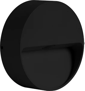 unilamp Lolite round 1x4w ip55 sort