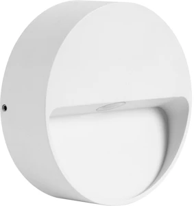 unilamp Lolite round 1x4w ip55 hvit