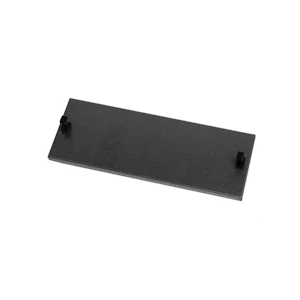 stansefabrikken products Blind dekkplate hdg 100x300 for blind avdekking