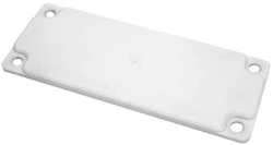 MULTI KABELFLENS HTC-0 BLIND FLENS