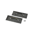 SIDESKINNE HDG H400 FOR SF SKAP MED 400MM HØYDE