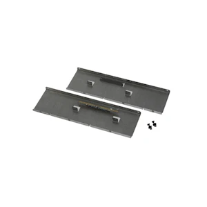 stansefabrikken products Sideskinne hdg h500 for sf skap med 500mm høyde