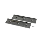 SIDESKINNE HDG H600 FOR SF SKAP MED 600MM HØYDE