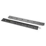 SIDESKINNE HDG H1200 FOR SF SKAP MED 1200MM HØYDE