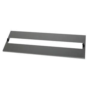 stansefabrikken products Modul dekkplate hdg 200x600 for avdekking med din skinne