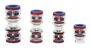 hexatronic Mikrokanavaliitin hexatronic jatkoliitin 7/3,5mm