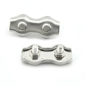 hjfasteners Trossilukk 2mm duplex
