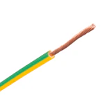 KABEL RQ 2,5 450/750V GRÖN/GUL B100