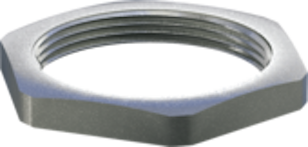 MUTTER GM-M M25X1,5 | Diverse | Onninen AS