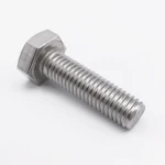 BULTSKRŪVE PILNA VĪTNE M16x70 DIN933 ZN