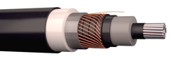 AXLJ-TTCL TSLF 1X95/25 12KV T500
