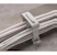 castor Kaapelikiinnike castor sh80 2-puoli nippukiin. 10kpl