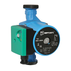 kolmeks Circulator pump kolmeks nmt plus 25/60-180