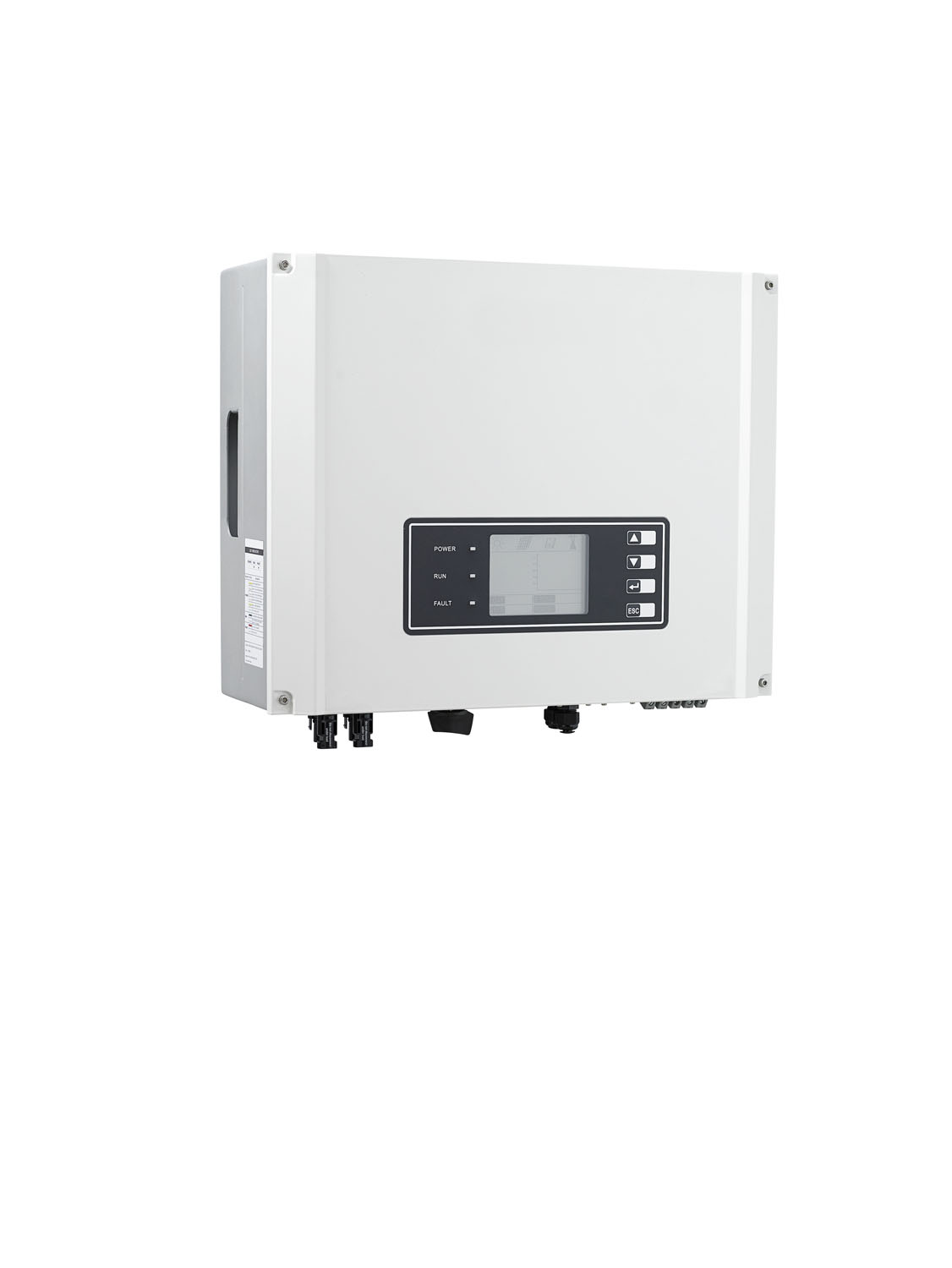 nibe Solcellspaket pv växelriktare för 6kw