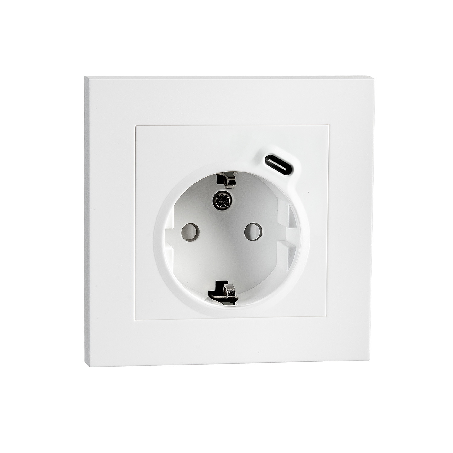 sg armaturen Pistorasia + usb install 1s/16a/ip21 ukj 0x usb va