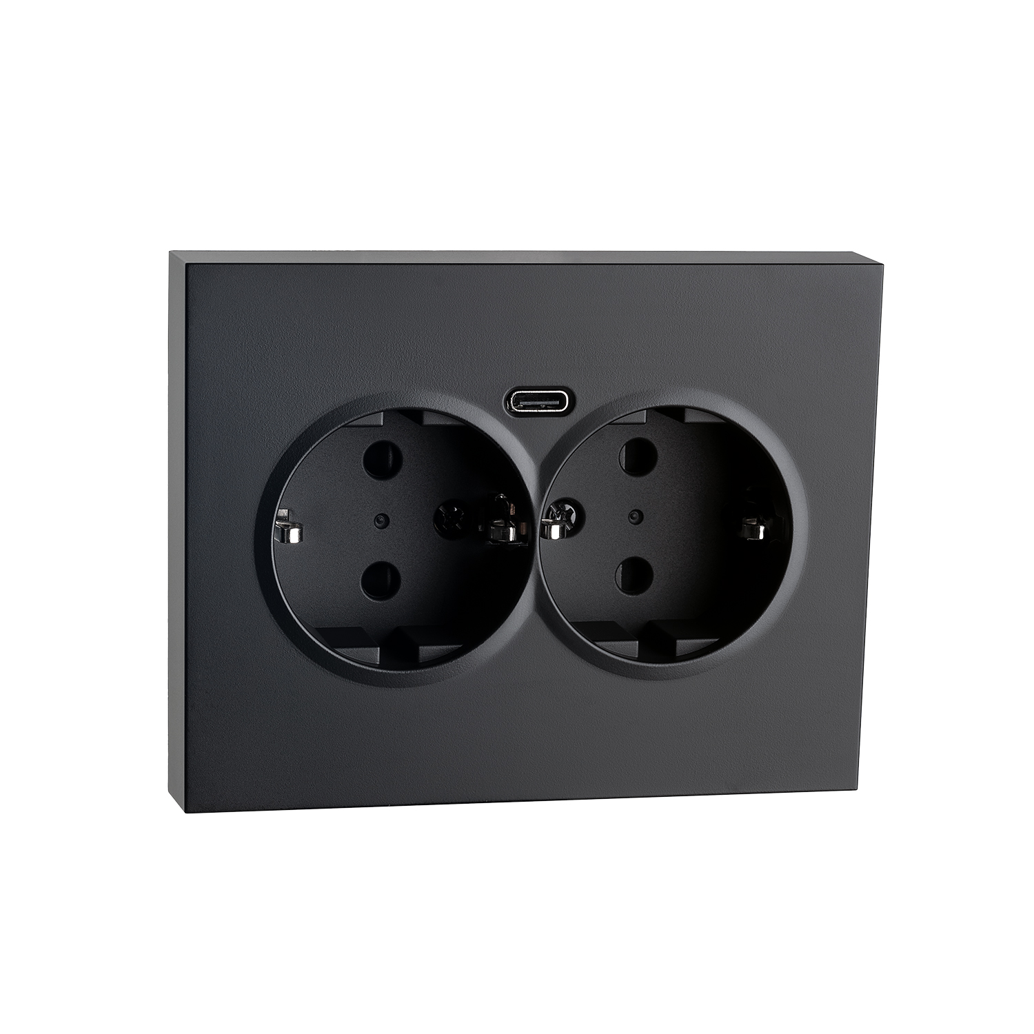 sg armaturen Pistorasia + usb install 2s/16a/ip21 upj usb mu