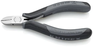 knipex Diagonal cutting nippers 77 12 115 esdsb