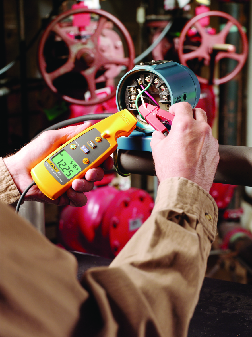 fluke Fluke 771 ma prossesstang