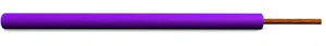 ascable Installation lead-hf v-250 zh 0,35 violet b5000