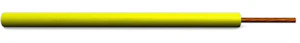 ascable Installation lead-hf v-250 zh 0,25 yellow b5000