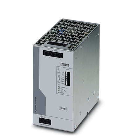 POWER SUPPLY QUINT4-PS/1AC/24DC/20