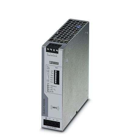 POWER SUPPLY QUINT4-PS/3AC/24DC/5