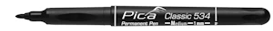 pica Merkintäkynä pica 1.0mm musta
