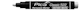pica Permanent marker 1-2mm instant white 522