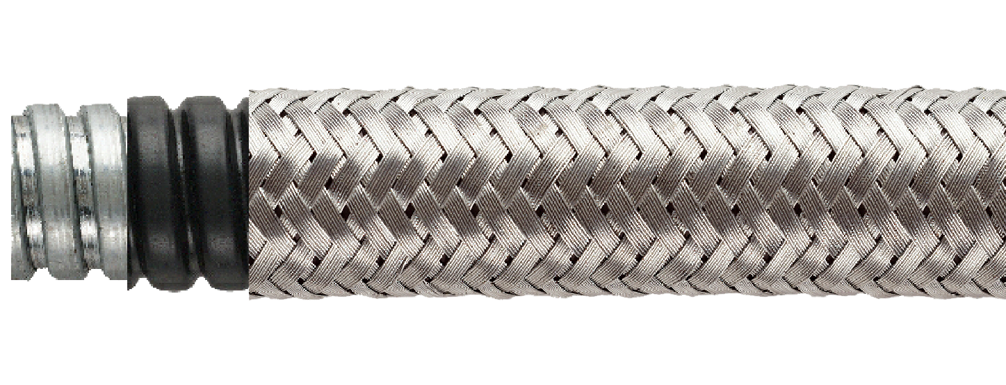 PROTECTIVE HOSE METAL LFHUBRD25-25M