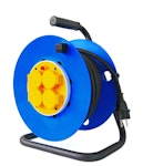 CABLE REEL OPAL 20M 4-OS H07RN 3X2,5 ANTI IP44