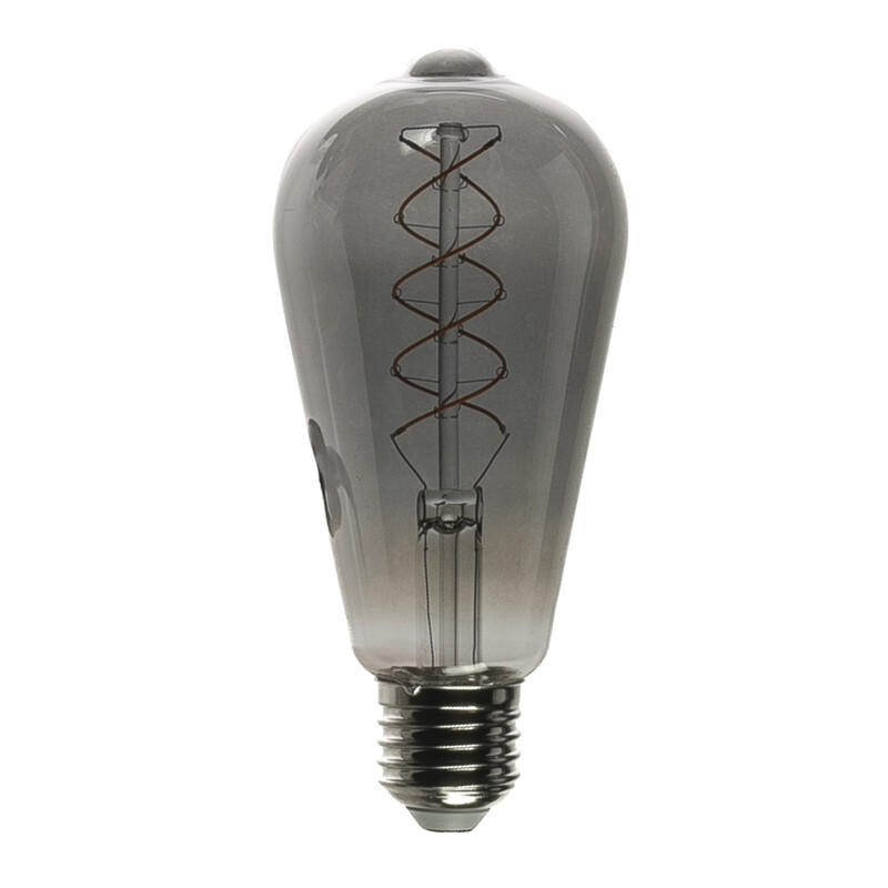 konstsmide Sisustuslamppu st64 3,4w/818 150lm e27 36 dim