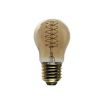 MINIBOLLFORM LAMPA P45 3,4W/822 300LM E27 36D DIM