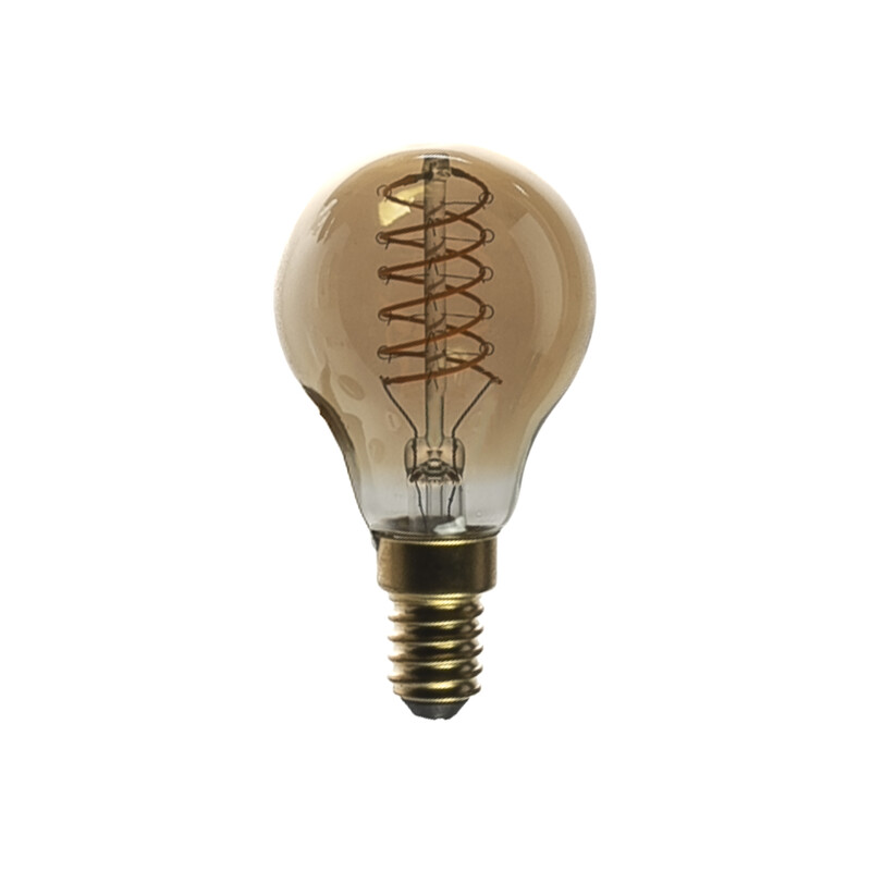 konstsmide Mini-ball shape lamp p45 3,4w/822 250lm e14 36d dim