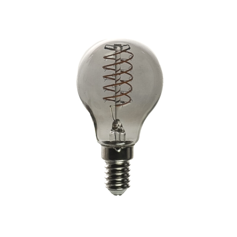 konstsmide Mini-ball shape lamp p45 3,4w/818 150lm e14 36d dim