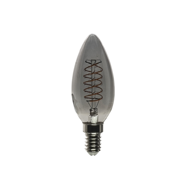 konstsmide Candle lamp b35 3,4w/818 150lm e14 36d dim