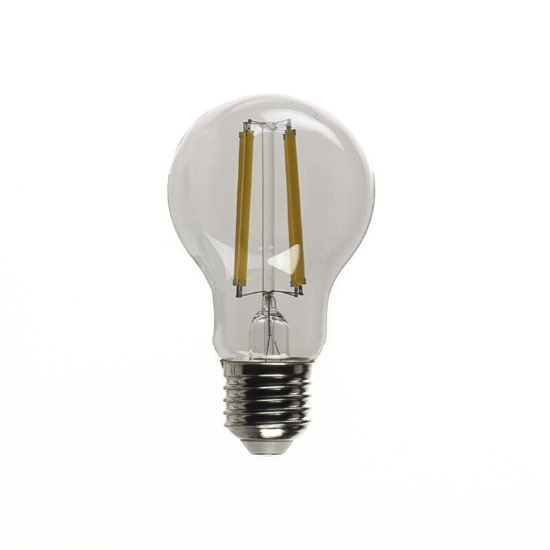 LED LAMPA A60 2,2W/827 470LM E27 36D