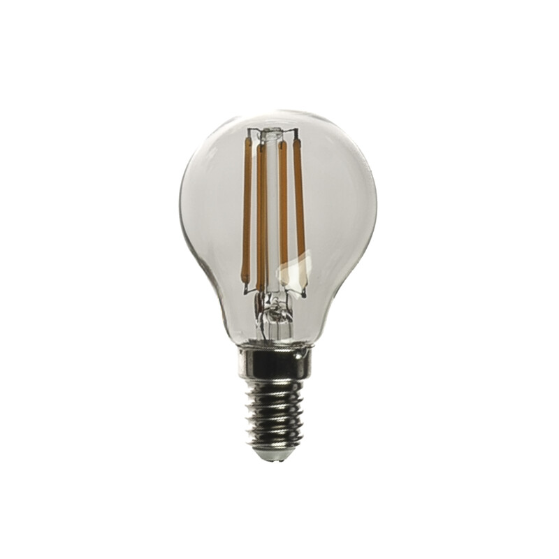 konstsmide Pienkupulamppu p45 2,2w/827 470lm e14 36d