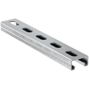 fischer Channel fus zn fischer 41x21/2,5mm l3m