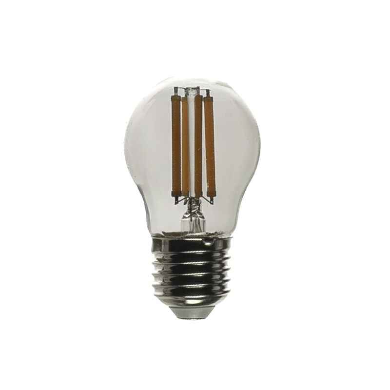 MINIBOLLFORM LAMPA P45 2,2W/827 470LM E27 36D