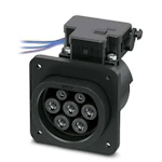 LATAUSASEMAN TARVIKE EV-T2M3SE12-3AC32A-0,7M6,0E10