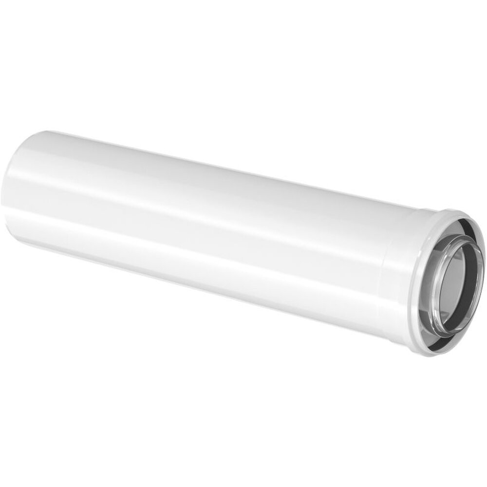 KAMINO PRAILGINIMAS VAMZDIS Ø60/100 L=2000MM
